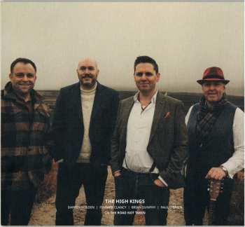 CD The High Kings: The Road Not Taken