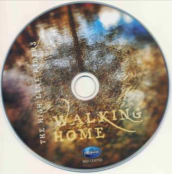 CD The High Line Riders: Walking Home