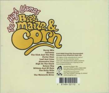 CD The High Llamas: Beet, Maize & Corn