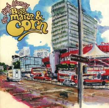 Album The High Llamas: Beet, Maize & Corn