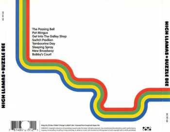 CD The High Llamas: Buzzle Bee