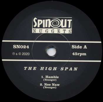 SP The High Span: Quirky Miniboss Squad E.P. LTD | NUM