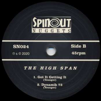 SP The High Span: Quirky Miniboss Squad E.P. LTD | NUM
