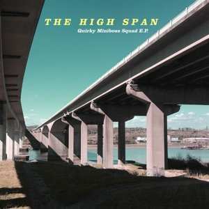 SP The High Span: Quirky Miniboss Squad E.P. LTD | NUM
