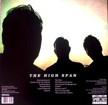 LP The High Span: The High Span LTD | NUM
