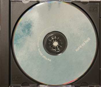 CD The High Strung: Sure As Hell