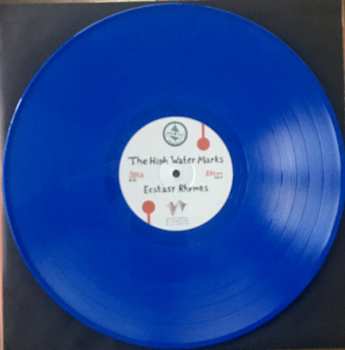 LP The High Water Marks: Ecstasy Rhymes CLR