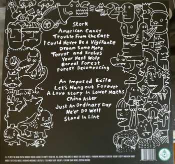 LP The High Water Marks: Your Next Wolf