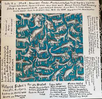 LP The High Water Marks: Your Next Wolf