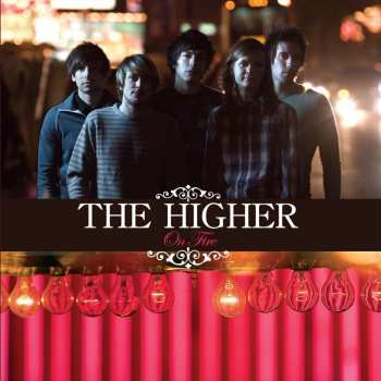 2LP The Higher: On Fire CLR