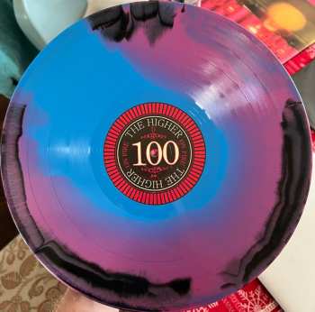 LP The Higher: On Fire LTD | CLR