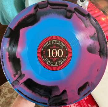 LP The Higher: On Fire LTD | CLR