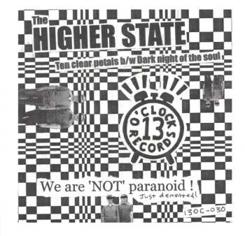 SP The Higher State: Ten Clear Petals / Dark Night Of The Soul