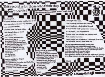 SP The Higher State: Ten Clear Petals / Dark Night Of The Soul