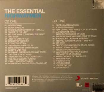2CD The Highwaymen: The Essential Highwaymen
