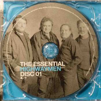 2CD The Highwaymen: The Essential Highwaymen