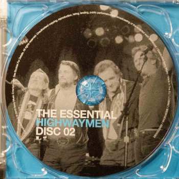 2CD The Highwaymen: The Essential Highwaymen
