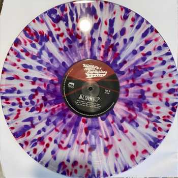 LP The Hillbilly Moon Explosion: All Grown Up LTD | CLR