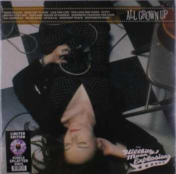 LP The Hillbilly Moon Explosion: All Grown Up LTD | CLR