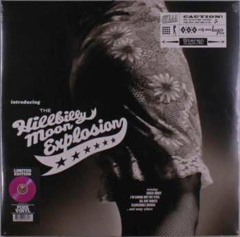 LP The Hillbilly Moon Explosion: Introducing The Hillbilly Moon Explosion