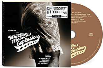 CD The Hillbilly Moon Explosion: Introducing The Hillbilly Moon Explosion