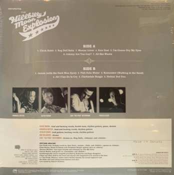 LP The Hillbilly Moon Explosion: Introducing The Hillbilly Moon Explosion