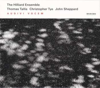 Album The Hilliard Ensemble: Audivi Vocem