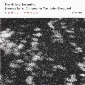 CD The Hilliard Ensemble: Audivi Vocem