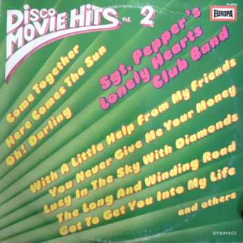Album The Hiltonaires: Disco Movie Hits Vol. 2