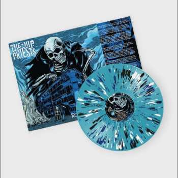 LP The Hip Priests: Roden House Blues LTD | CLR