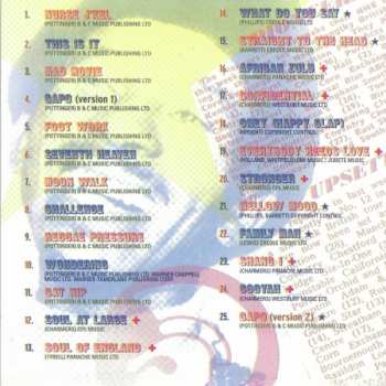 CD The Hippy Boys: Reggae With The Hippy Boys