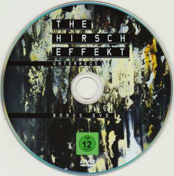 CD/DVD The Hirsch Effekt: Holon : Anamnesis