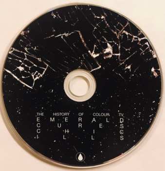 CD The History Of Colour TV: Emerald Cures Chic Ills