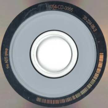 CD The Hives: Live At Third Man Records