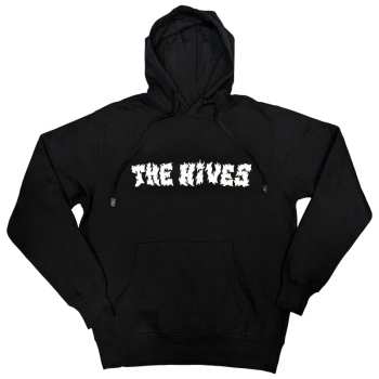 Merch The Hives: Hoodie Disques Hives