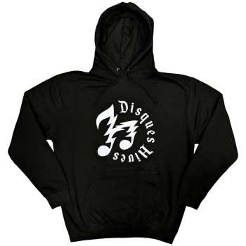 Merch The Hives: Hoodie Flames Logo The Hives