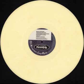 LP The Hives: The Death Of Randy Fitzsimmons LTD | CLR