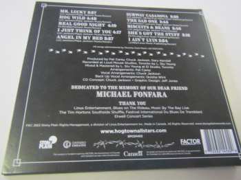 CD The Hogtown Allstars: Hog Wild
