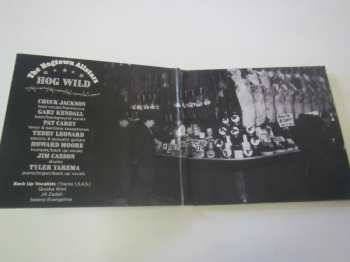 CD The Hogtown Allstars: Hog Wild