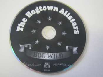 CD The Hogtown Allstars: Hog Wild