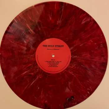2LP The Hold Steady: Heaven Is Whenever CLR | DLX | LTD