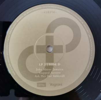 3LP The Hold Steady: Stay Positive DLX