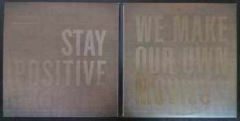 3LP The Hold Steady: Stay Positive DLX