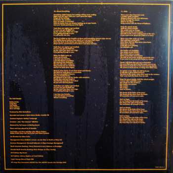 2LP The Hold Steady: Teeth Dreams