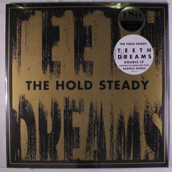 2LP The Hold Steady: Teeth Dreams