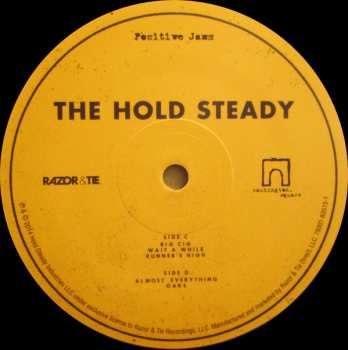 2LP The Hold Steady: Teeth Dreams