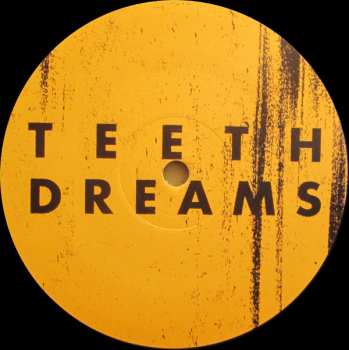 2LP The Hold Steady: Teeth Dreams
