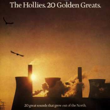 CD The Hollies: 20 Golden Greats