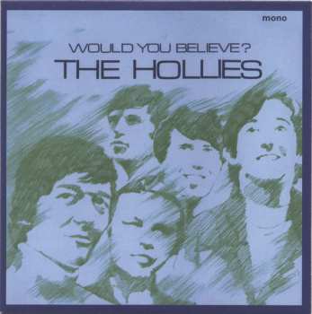 5CD/Doos The Hollies: Original Album Series