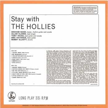 5CD/Doos The Hollies: Original Album Series